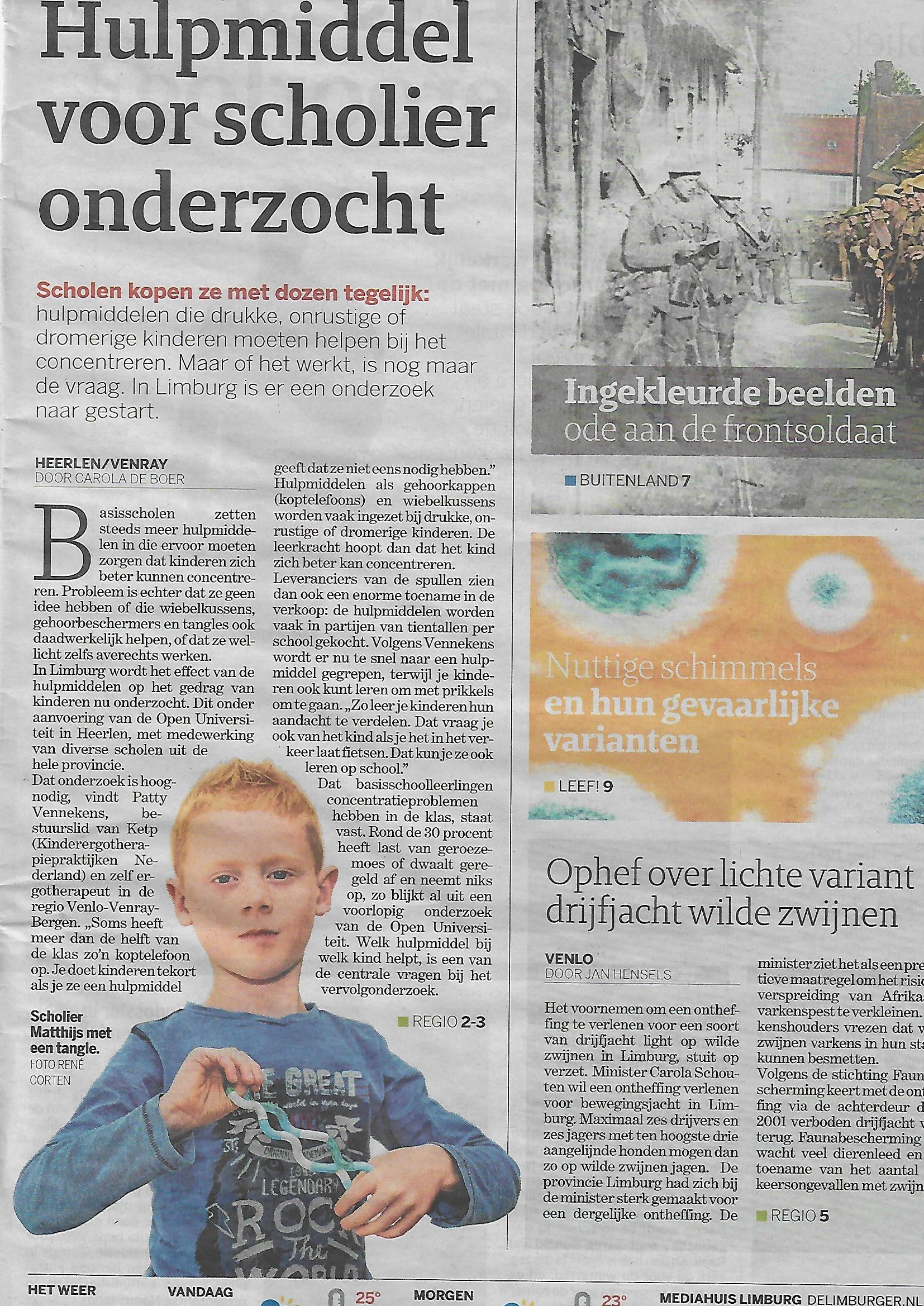 Dagblad de Limburger