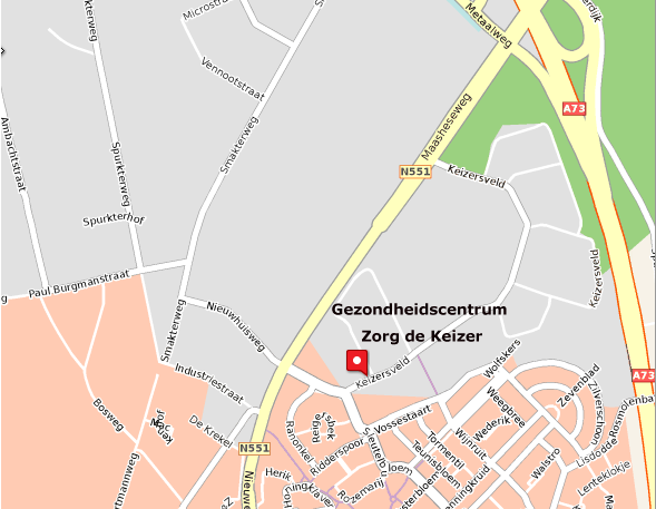 MAPS DEKEIZER