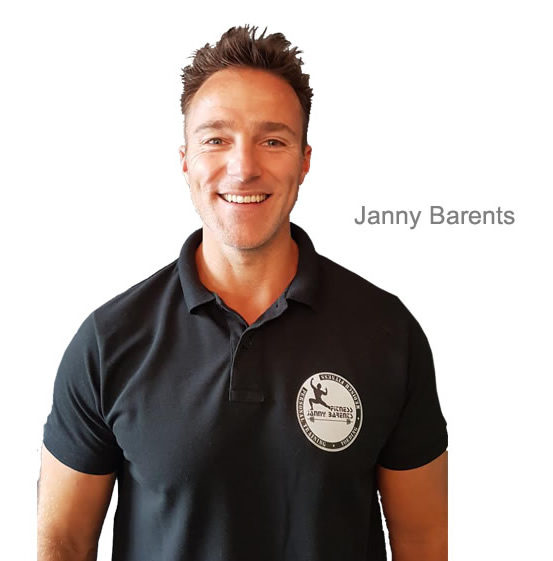 Janny Barents